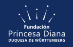 Logo fundacion princesa diana